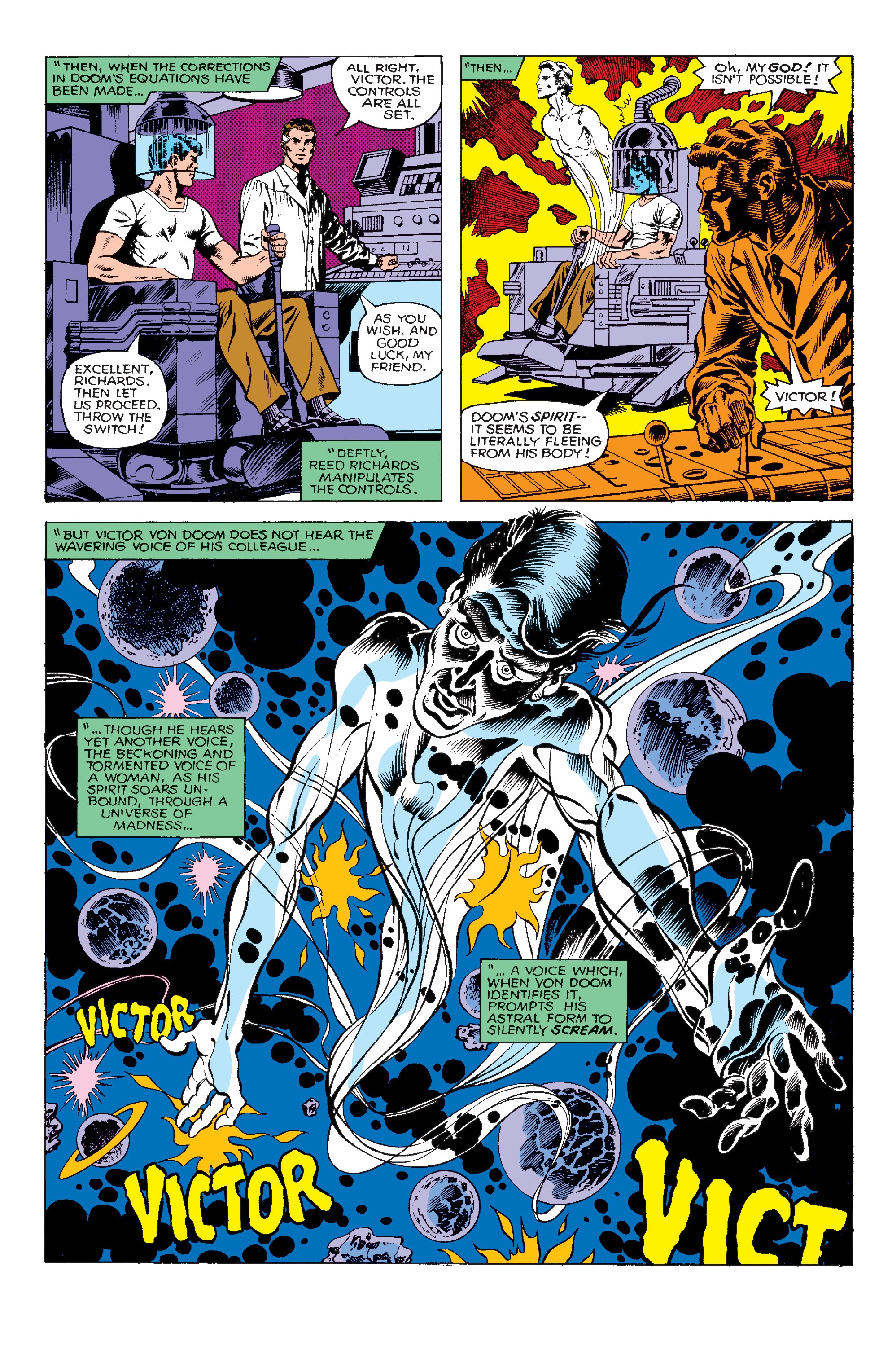 Read online What If? (1977) comic -  Issue # _Complete Collection TPB 2 (Part 3) - 100