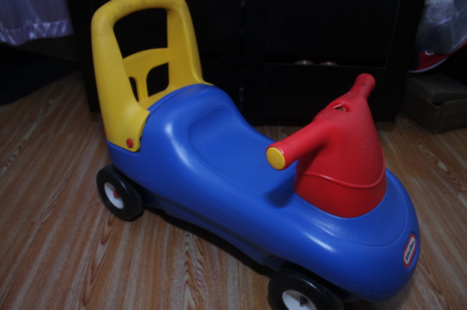 Arel Toys Preloved little tikes ride on toys (SOLD TO ADURA) TQ