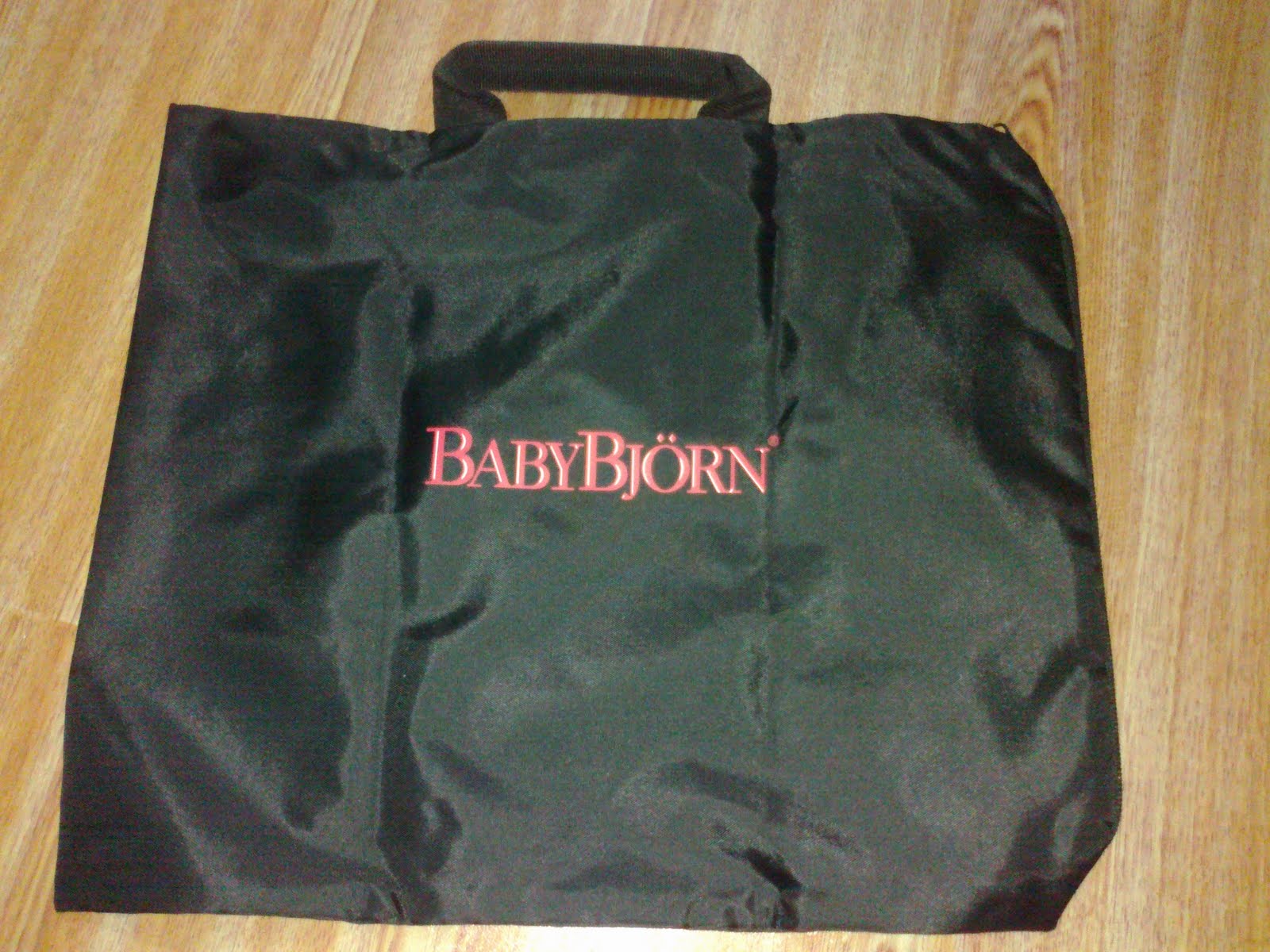 Arel Toys Preloved Baby bjorn SYNERGY carrier