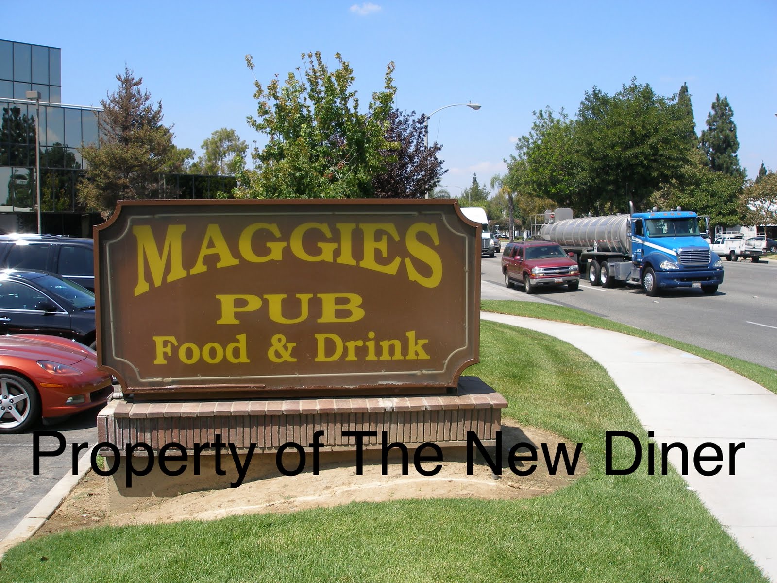 The New Diner August 2010