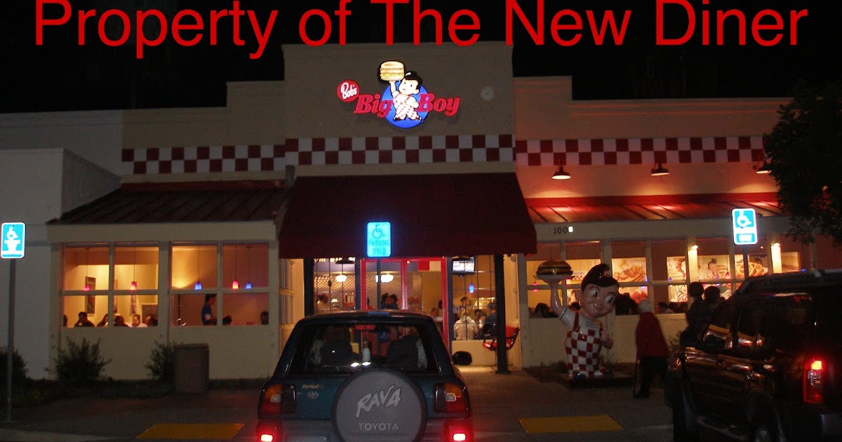 The New Diner Bob's Big Boy West CovinaClosed