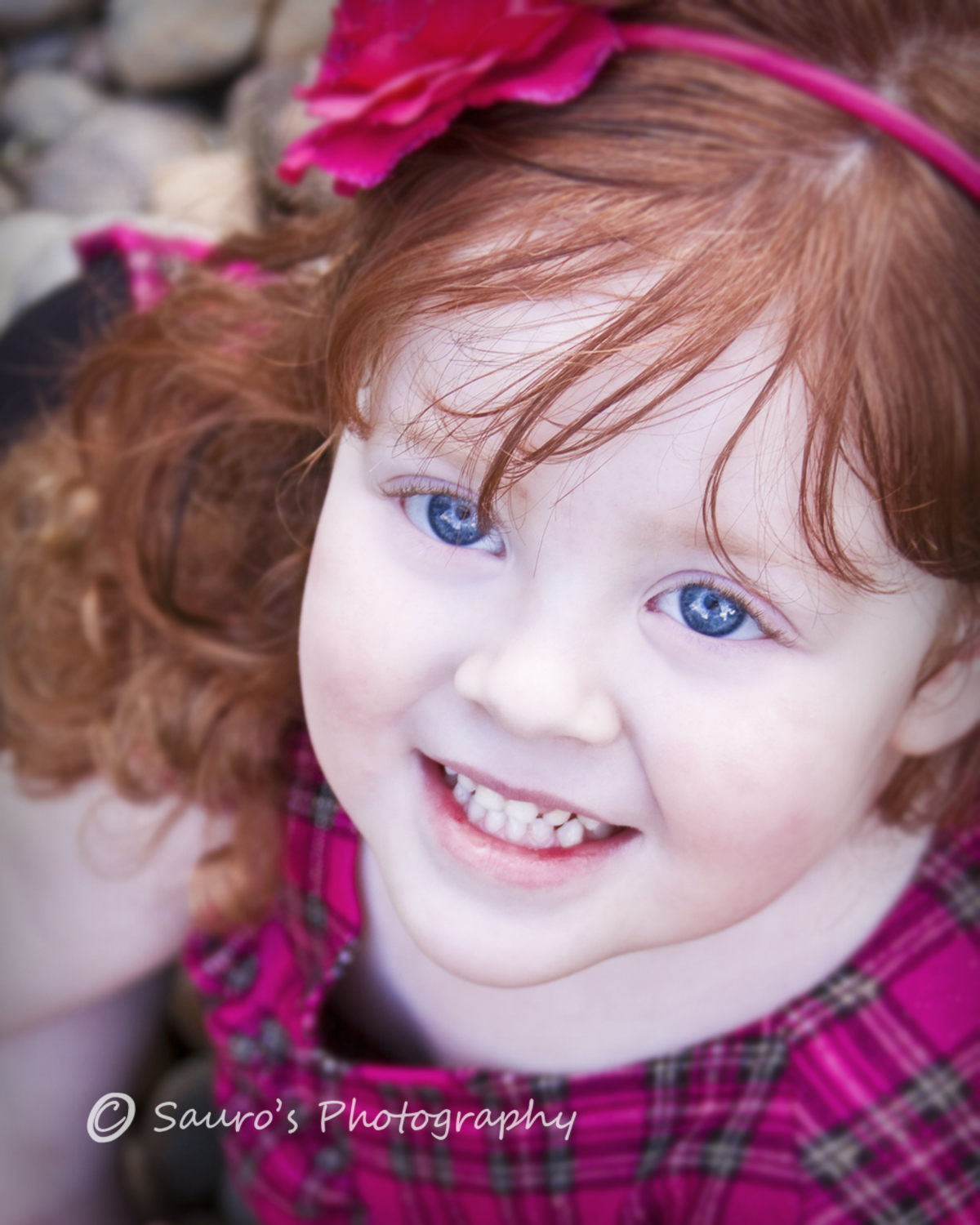 Sauro's Photography Gigi Yakima Child photograher