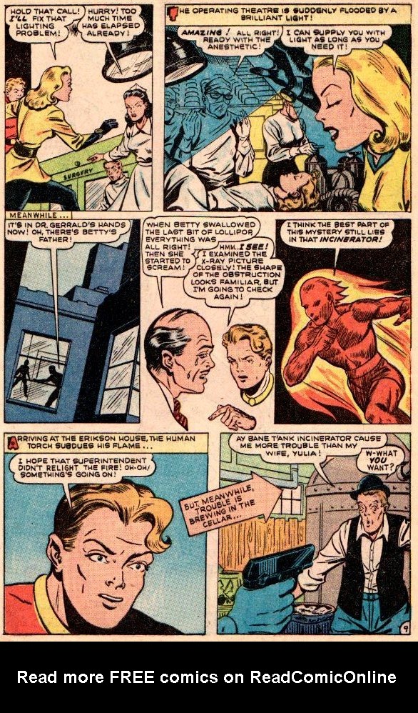 Marvel Mystery Comics (1939) issue 88 - Page 11