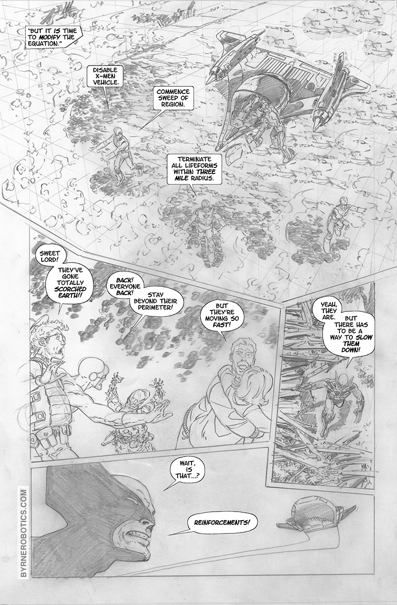 Read online X-Men: Elsewhen comic -  Issue #7 - 17