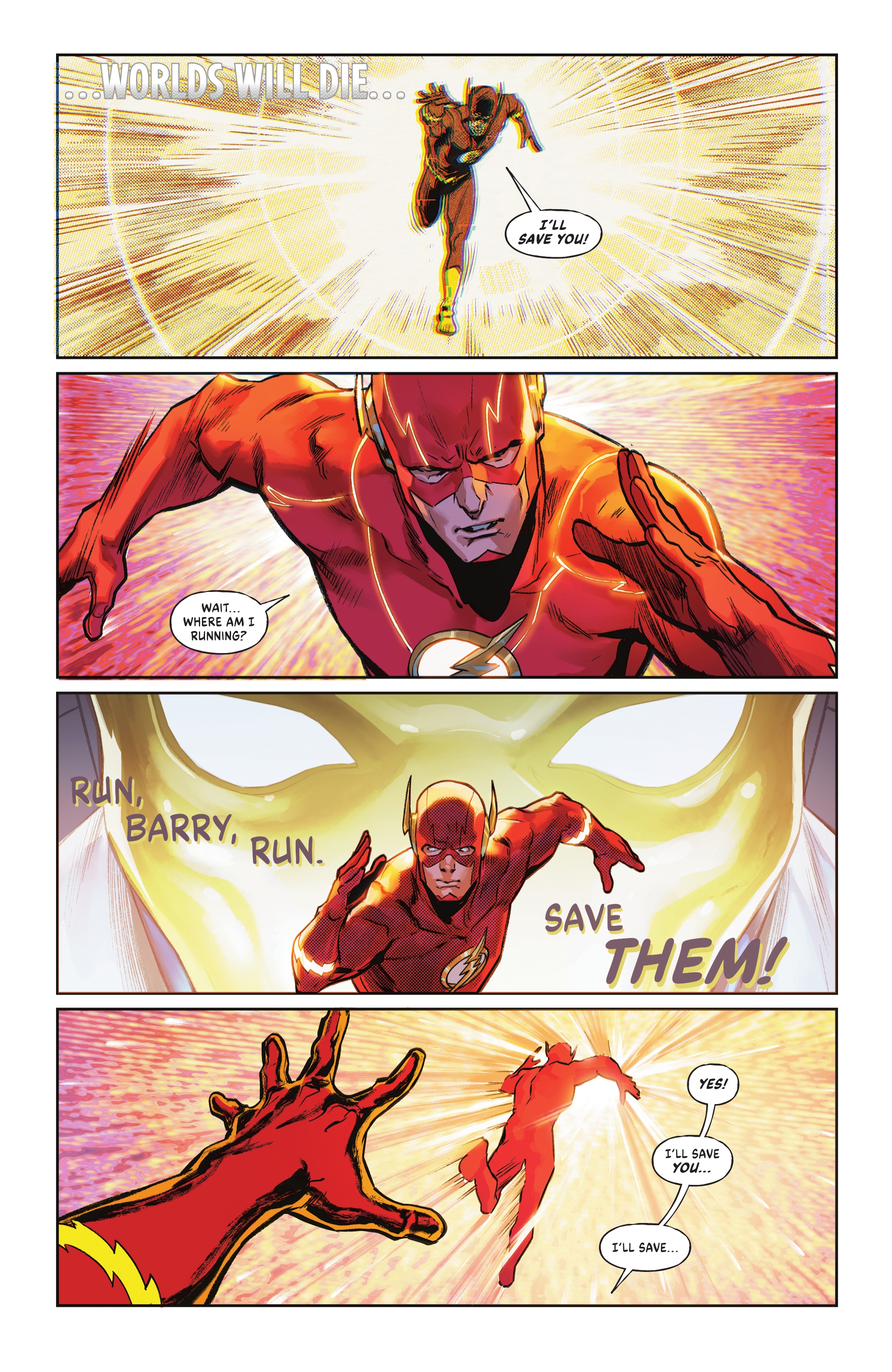Read online Infinite Frontier comic -  Issue #6 - 3