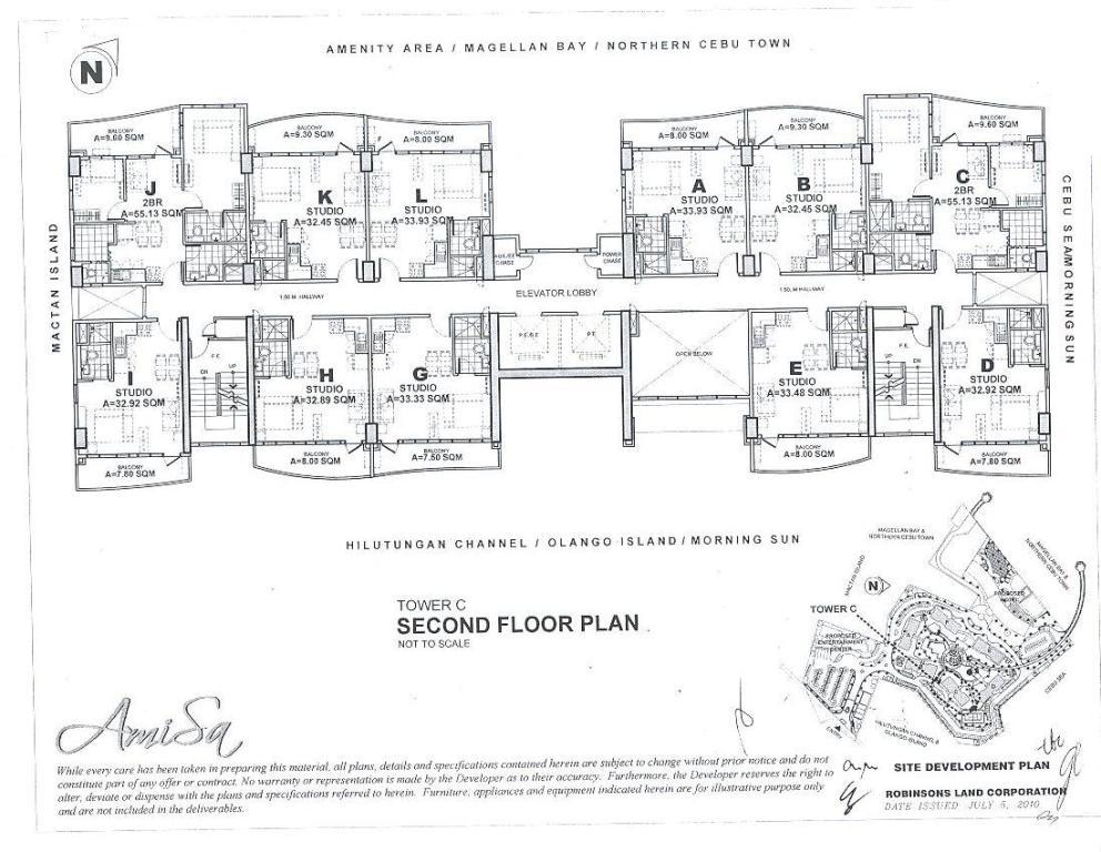 AMISA Resort Community July 2010