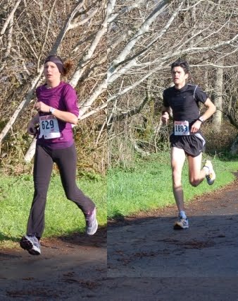 Patrick's Point Run
