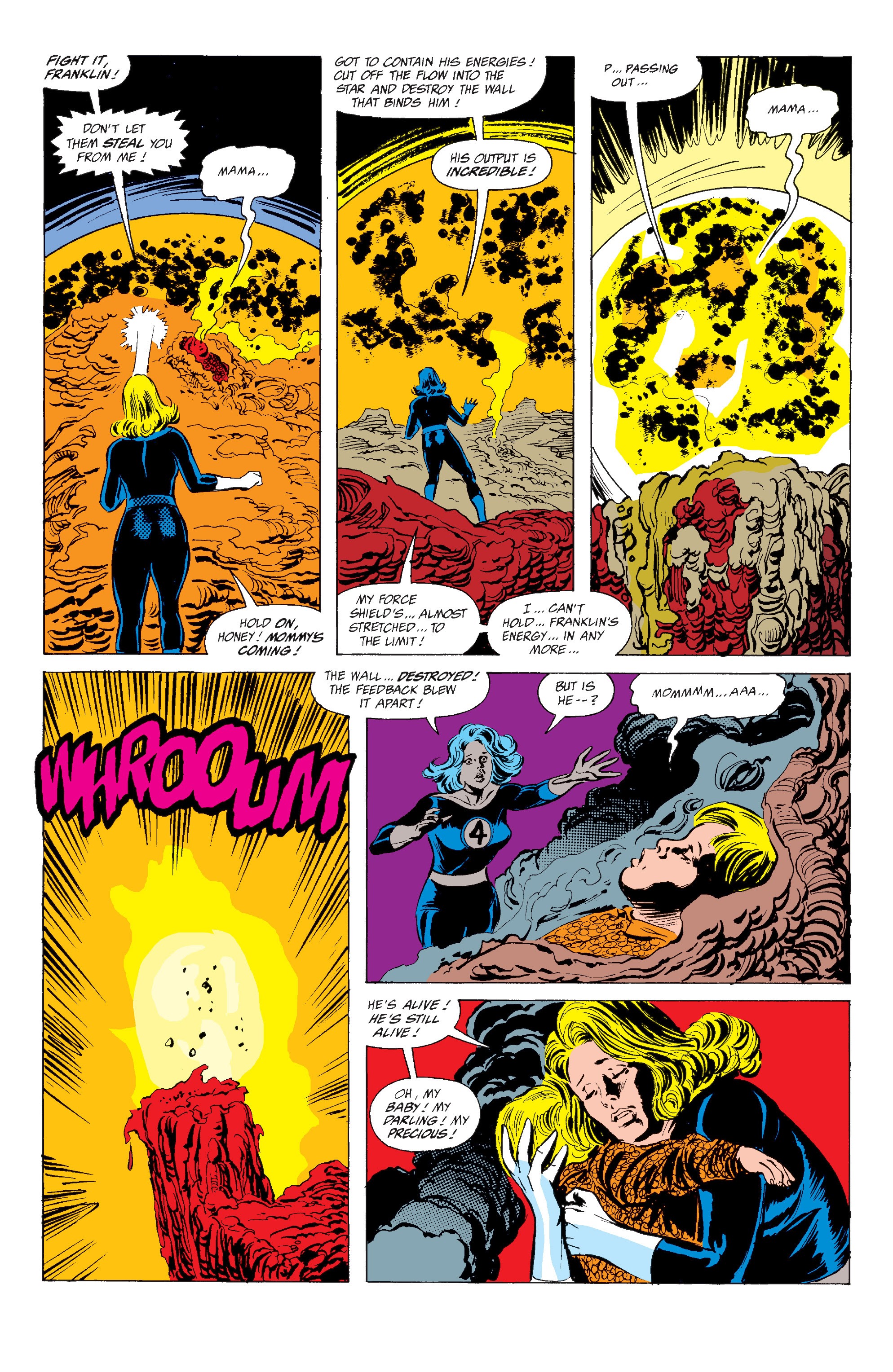 Read online The Avengers (1963) comic -  Issue #300 - 31