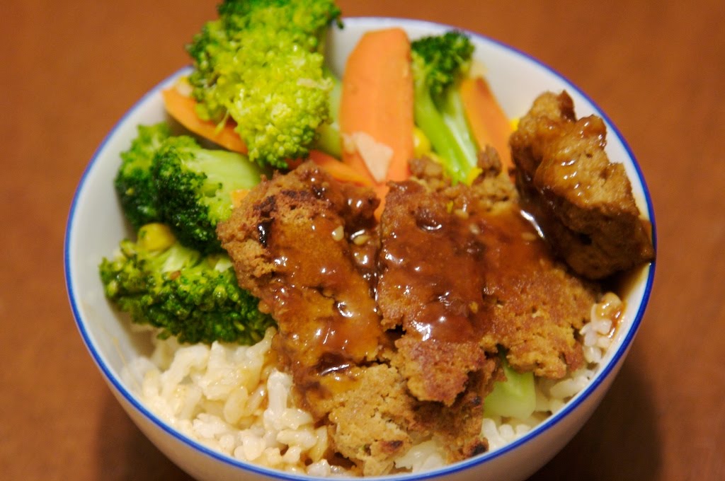 RockStar MD Donburi, Calorie Count