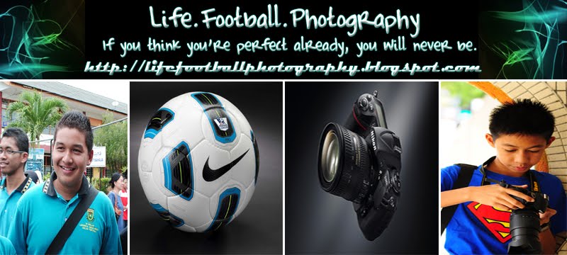 Life.Football.Photography