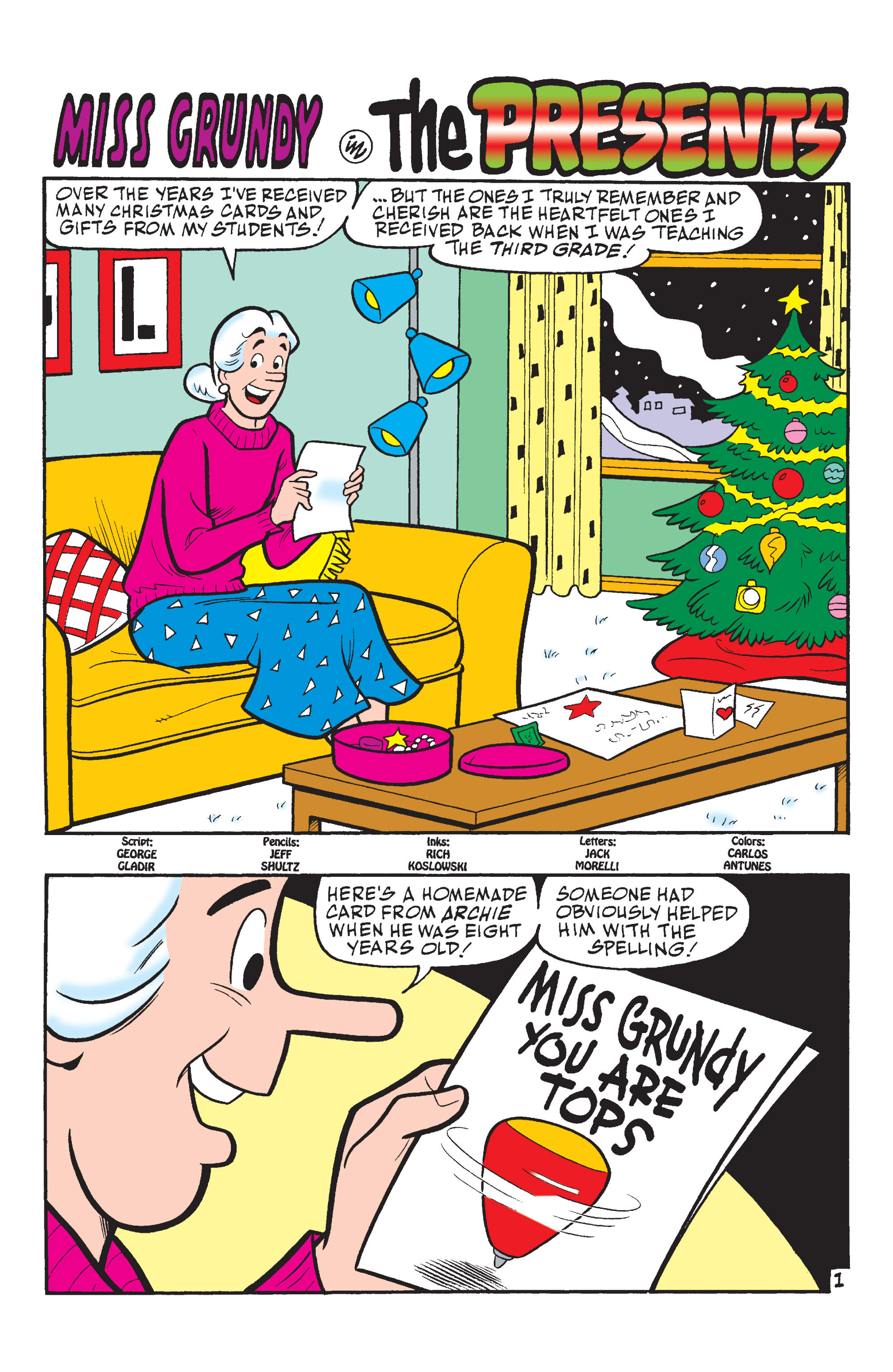Read online Pep Digital comic -  Issue #33 - 76
