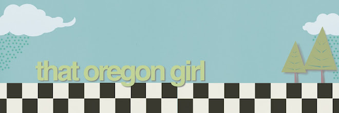 that oregon girl