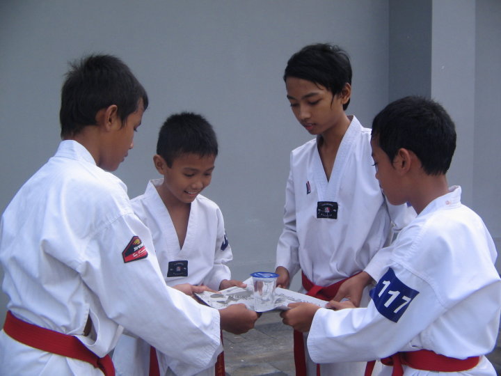 INSTIPER TAEKWONDO CLUB: Juni 2010