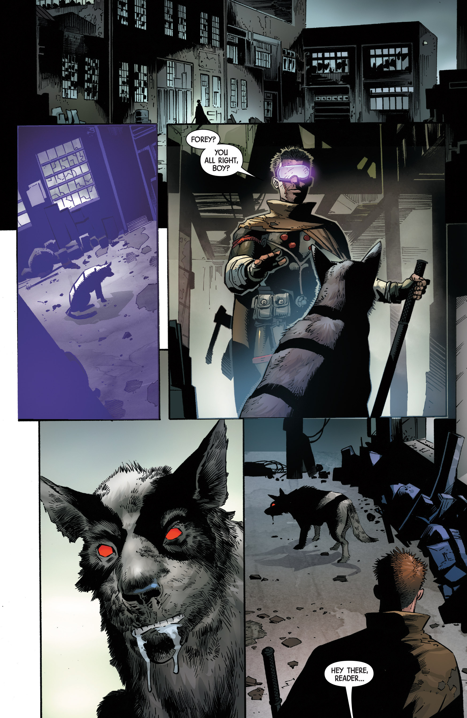 Read online The Uncanny Inhumans comic -  Issue #10 - 7