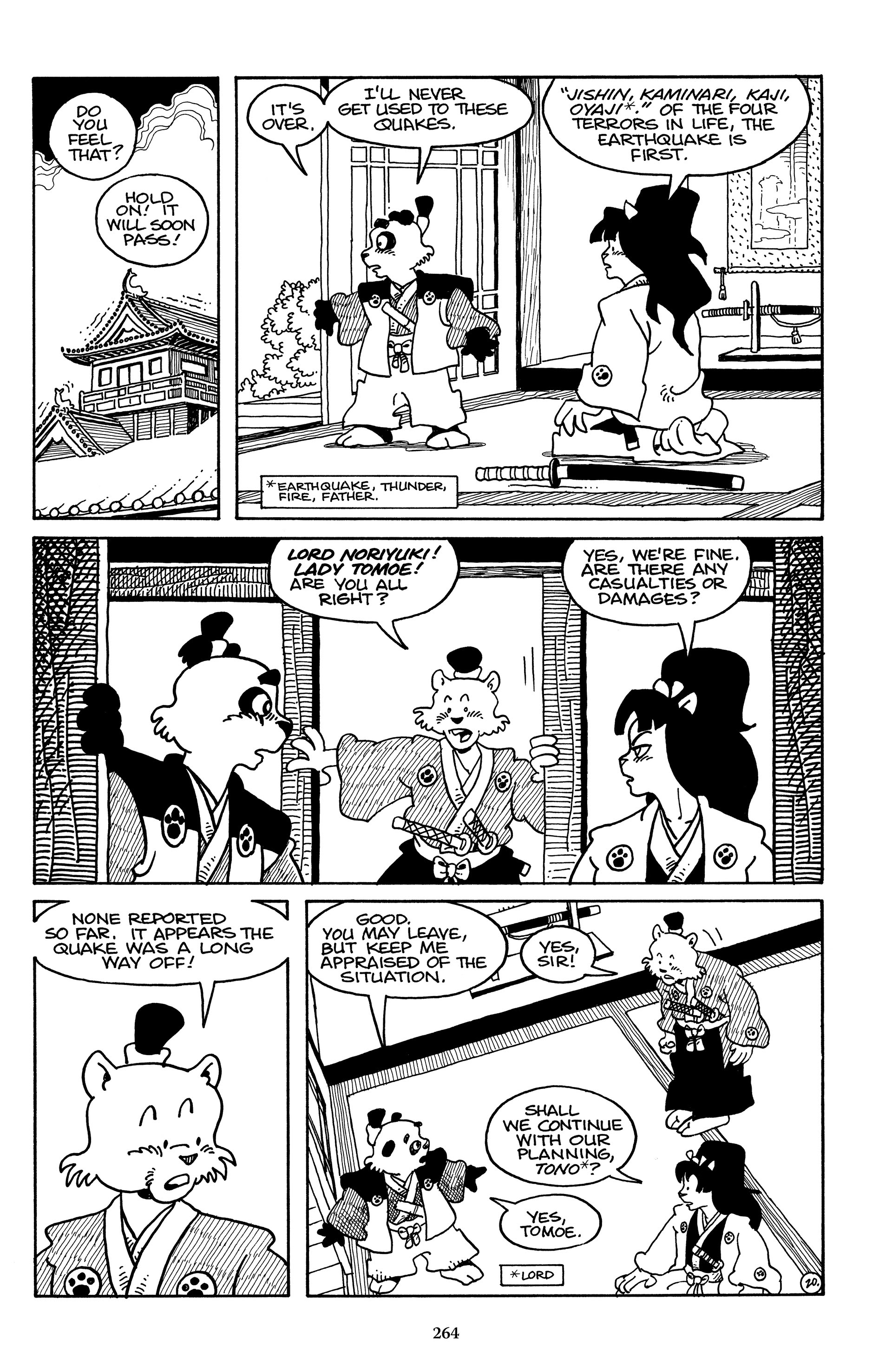 Read online The Usagi Yojimbo Saga (2021) comic -  Issue # TPB 2 (Part 3) - 59