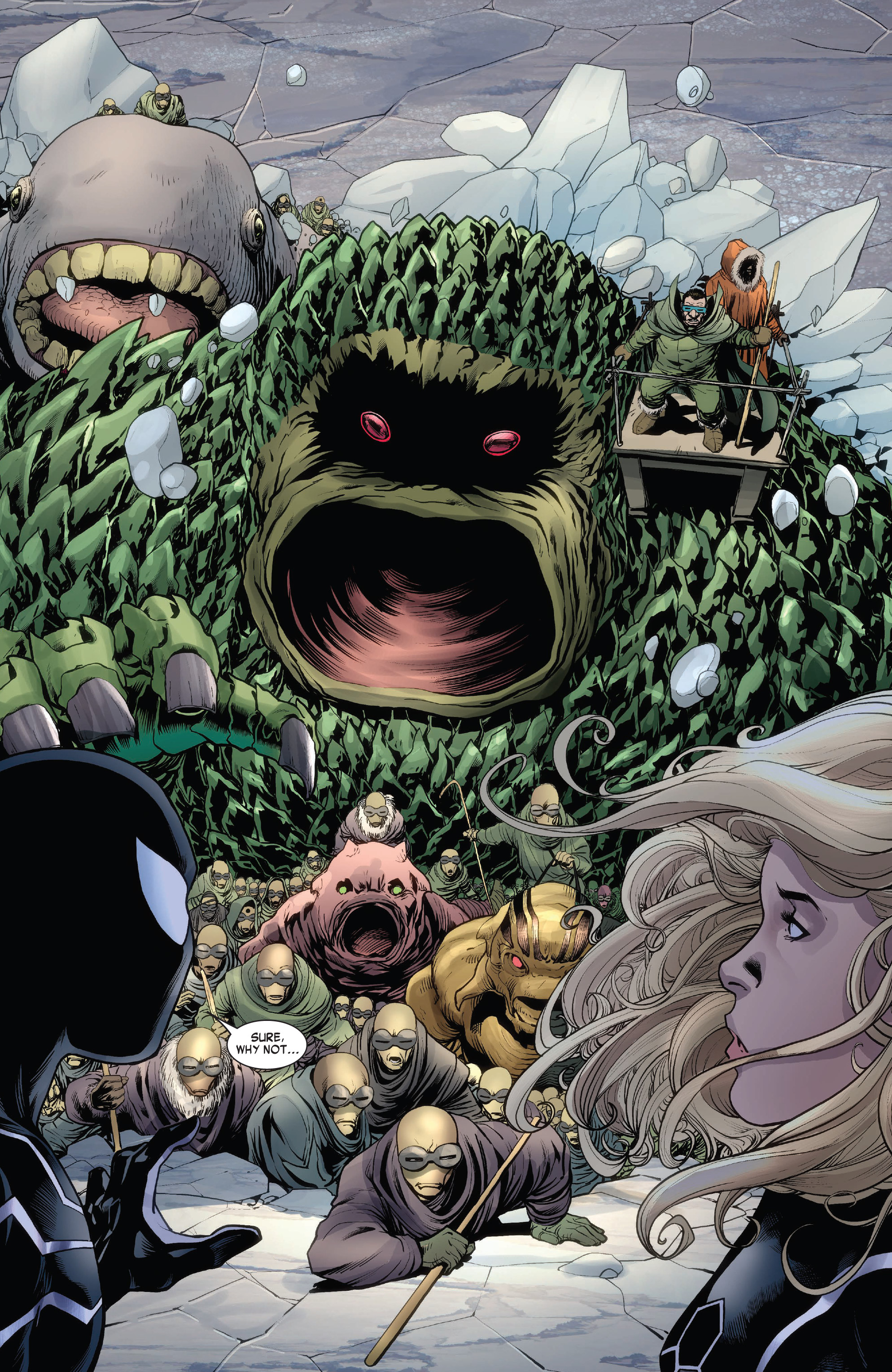 Read online Fantastic Four by Jonathan Hickman: The Complete Collection comic -  Issue # TPB 2 (Part 4) - 52