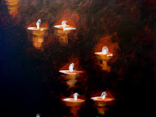 Candles (detail)