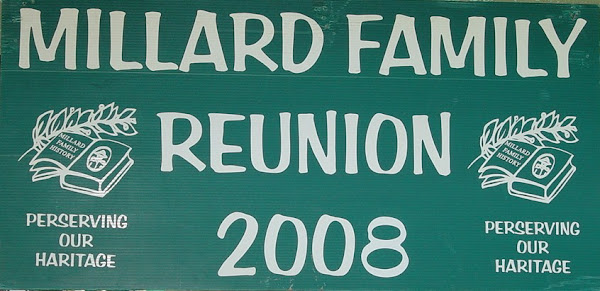 Millard Family Reunion - 2008 (Heyburn)
