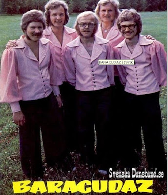 Swedish Dance Bands From The 70s