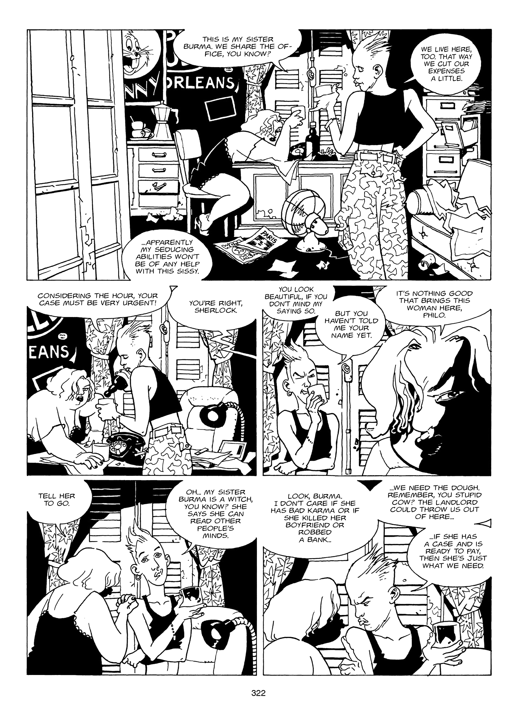 Read online Vampire Boy comic -  Issue # TPB (Part 4) - 25