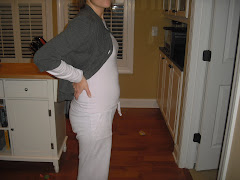 20 week baby bump:)