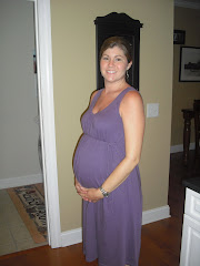 39/40 week baby bump!