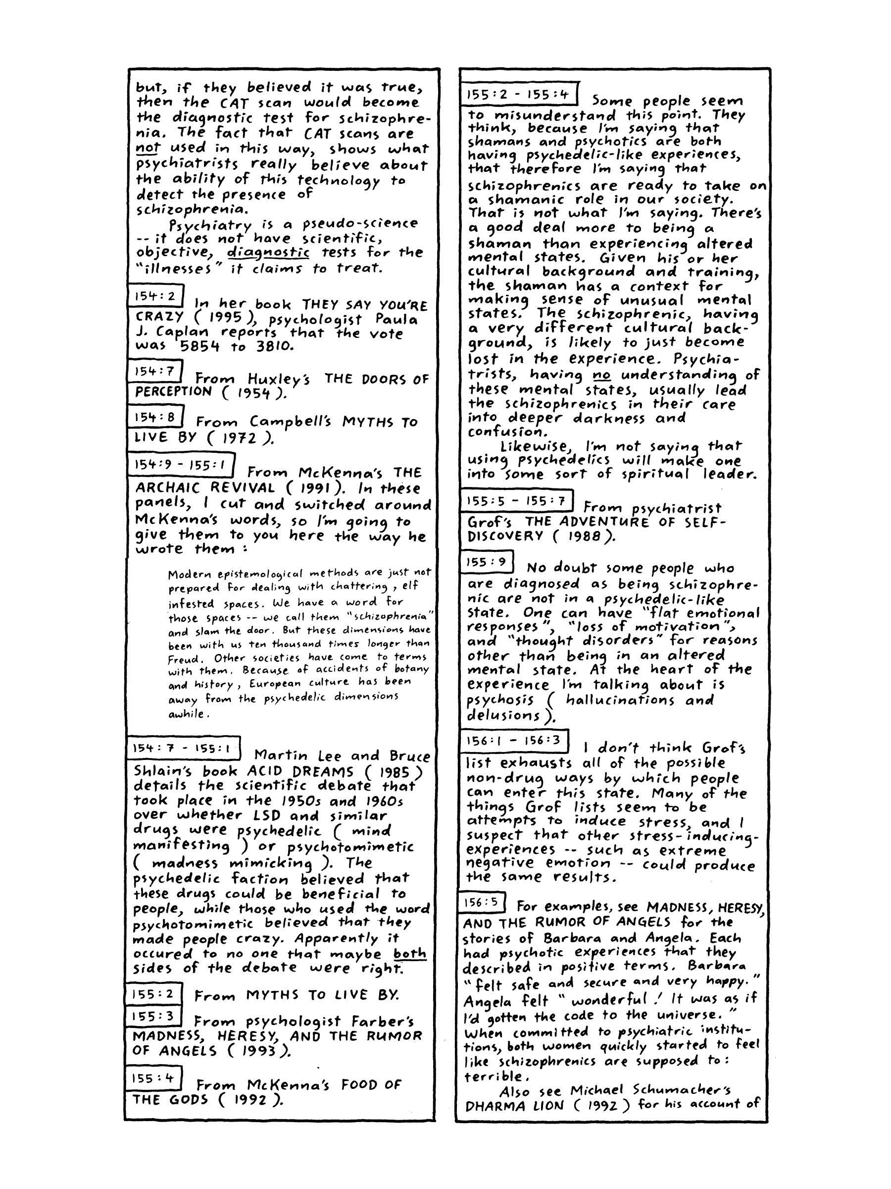 Read online Little Man: Short Strips 1980 - 1995 comic -  Issue # TPB (Part 2) - 81