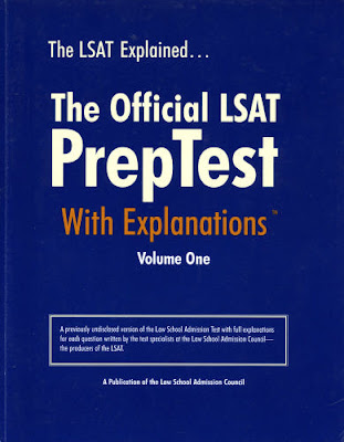 LSAT Blog Official PrepTest With Explanations February 1997