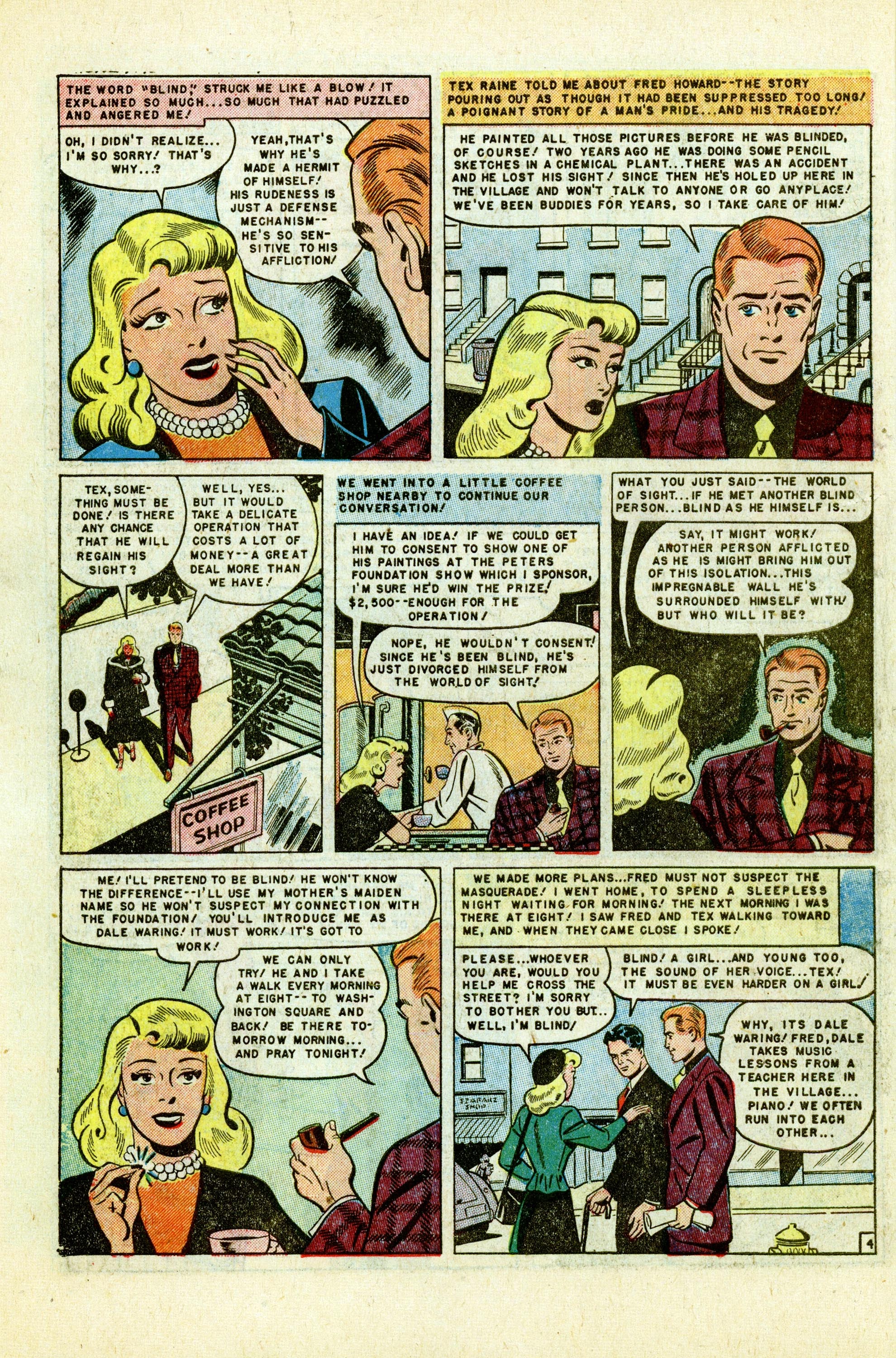 Read online Honeymoon comic -  Issue #41 - 6