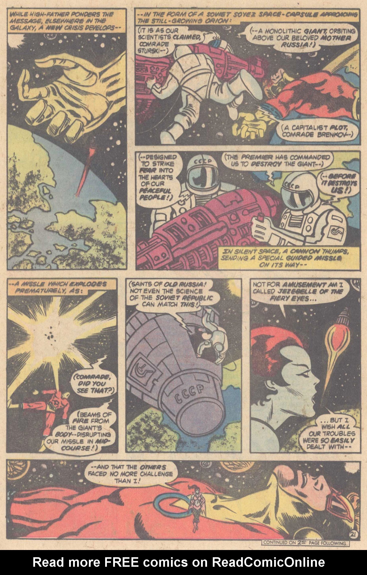 Read online Super-Team Family comic -  Issue #15 - 30