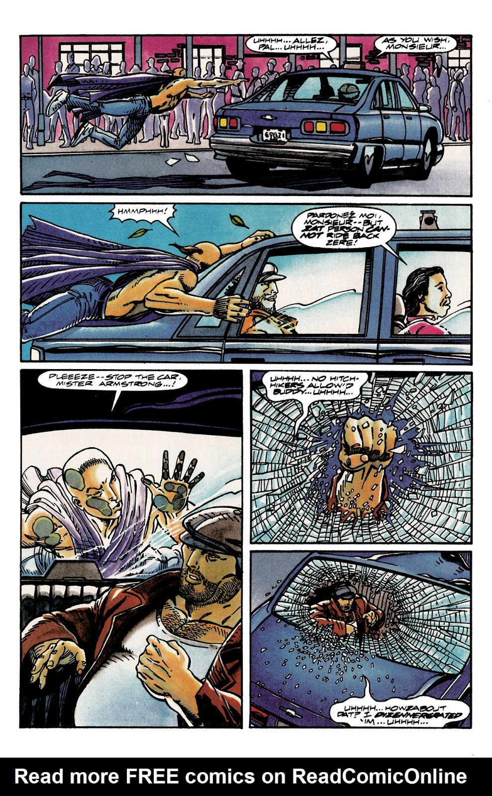 Archer & Armstrong issue 9 - Page 14
