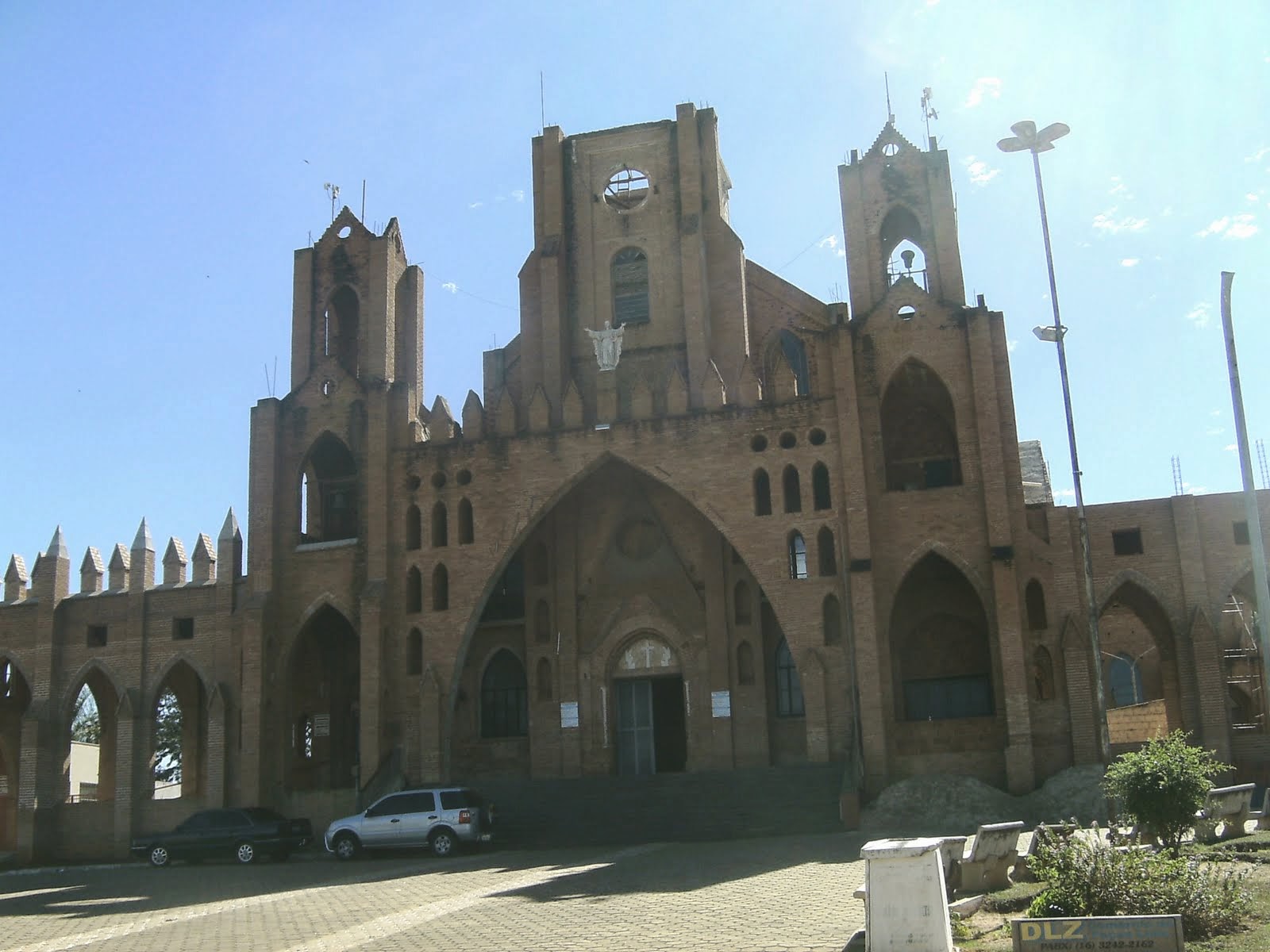 Cidades e Lugares Pequenas localidades Aparecida de Monte Alto.