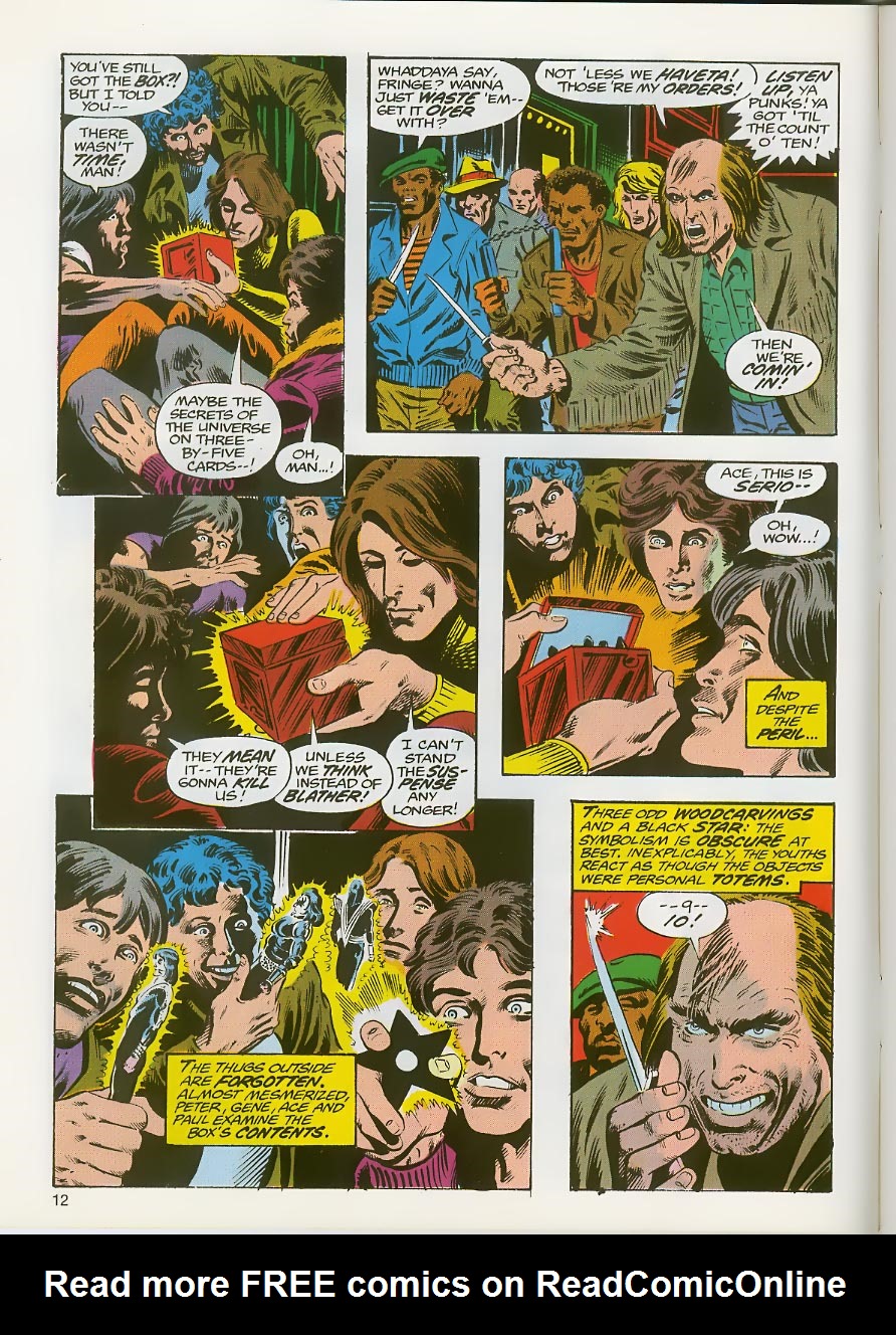 Marvel Comics Super Special issue 1 - Page 12