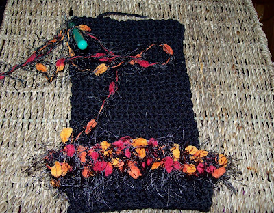 Crochet Spot В» Blog Archive В» Crochet Pattern: Hooded Scarf