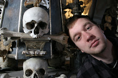 Jack with Human Skulls