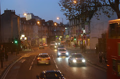 Typical London Street