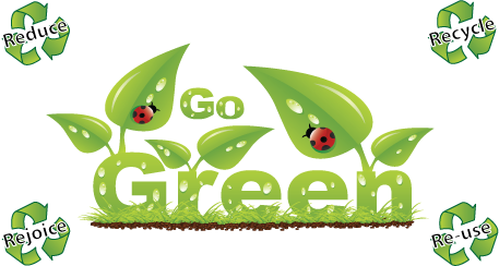 Go Green Indonesia-Apyu Yaningsih