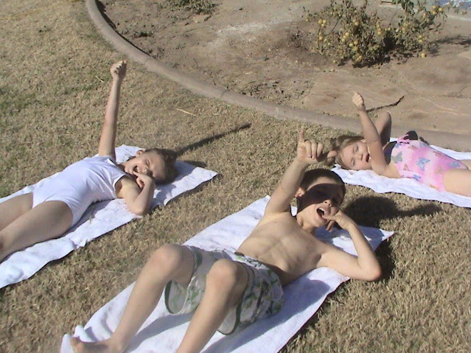 Getting a little SUN