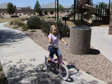 Timbers First Real Bike