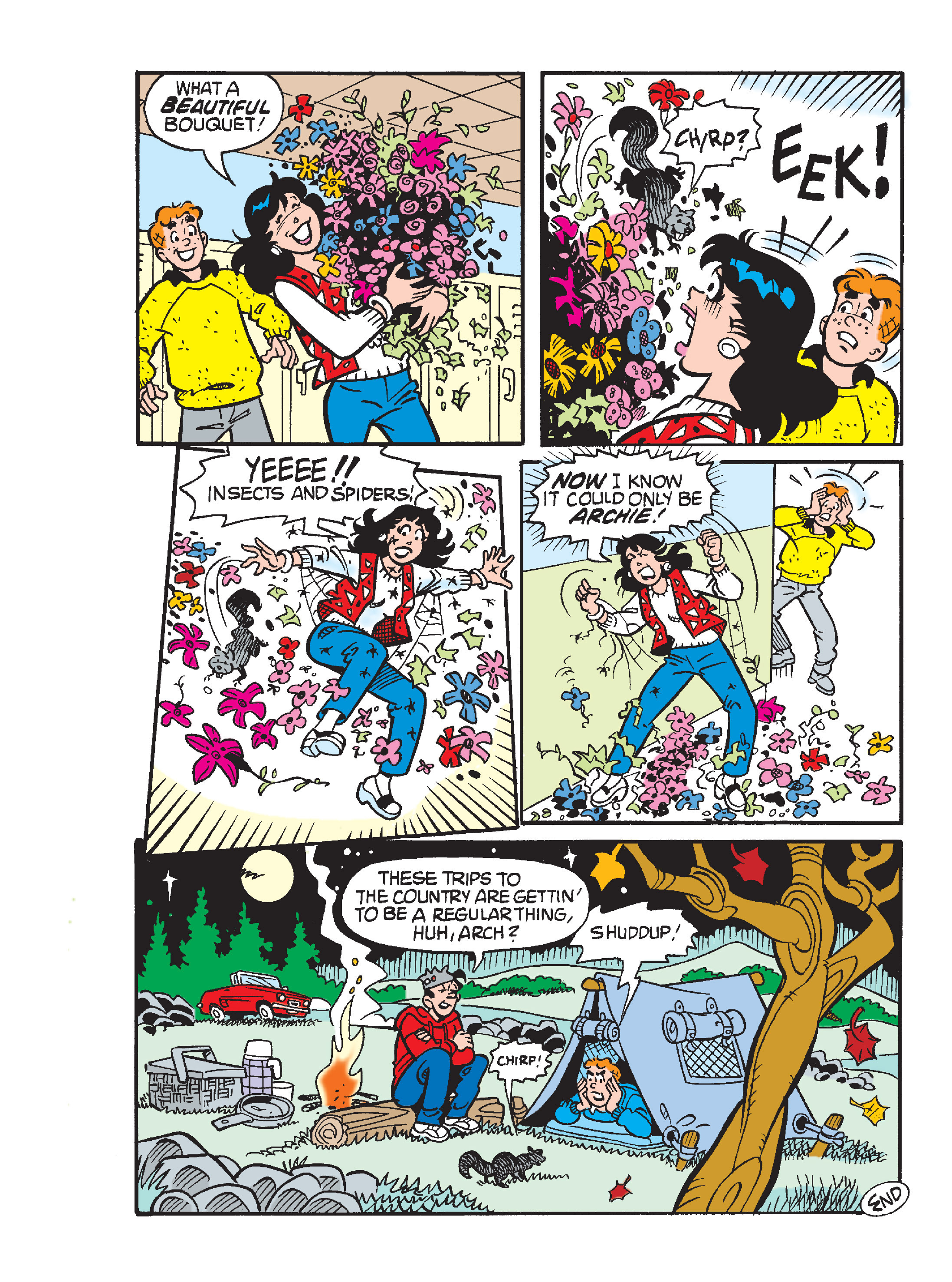 Read online Archie 1000 Page Comics Blowout! comic -  Issue # TPB (Part 4) - 8
