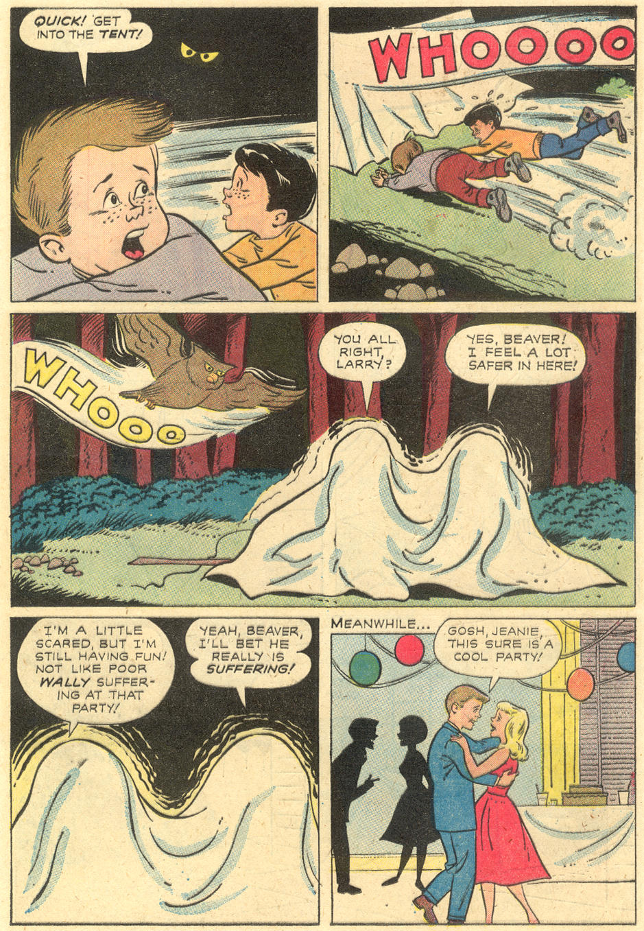 Read online Four Color Comics comic -  Issue #1103 - 13