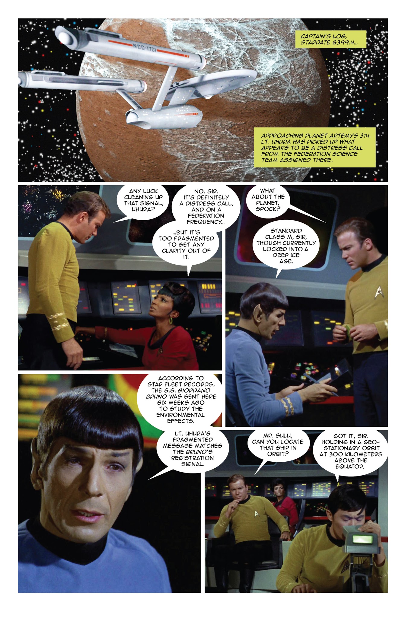 Read online Star Trek: New Visions comic -  Issue #16 - 47