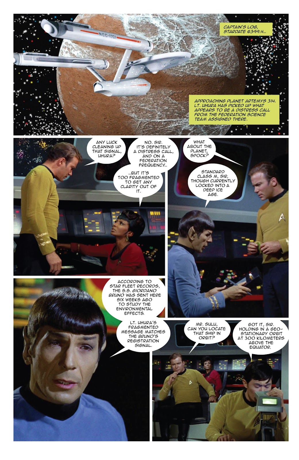 Star Trek: New Visions issue 16 - Page 47