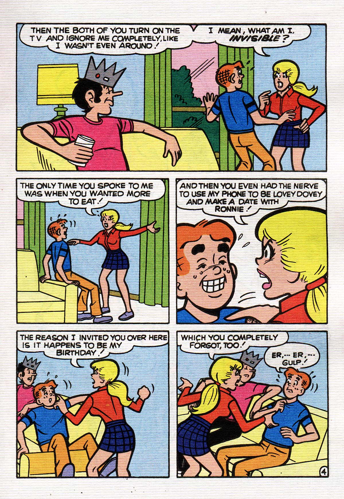 Read online Archie's Pals 'n' Gals Double Digest Magazine comic -  Issue #88 - 64