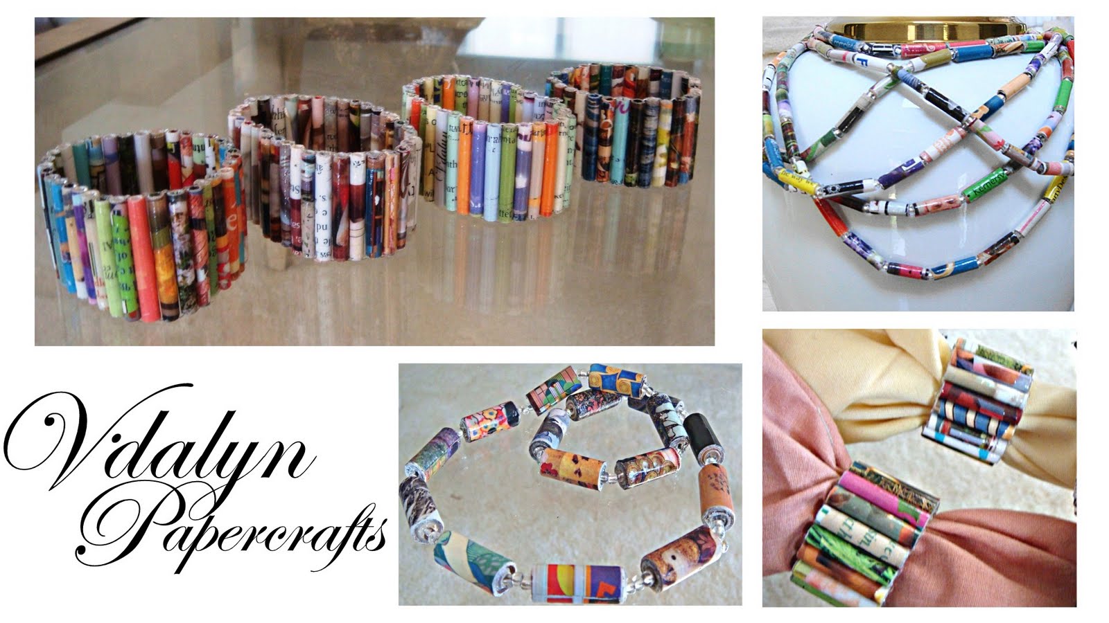 Recycled Home Decor - Modern Diy Art Design Collection