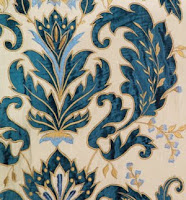 Opera damask by Taylor King