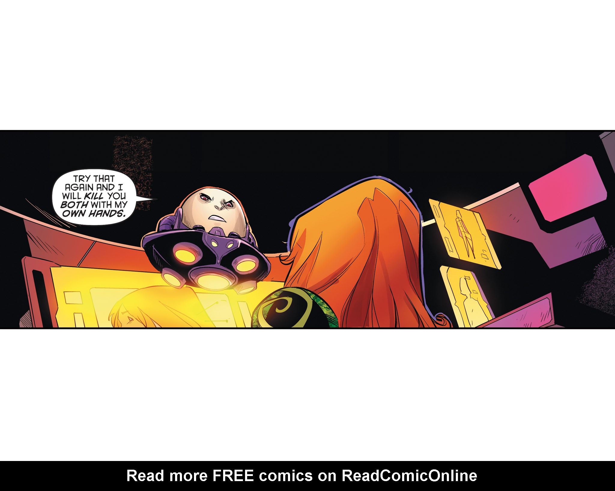 Read online Harley Quinn (2014) comic -  Issue # _Annual - 272