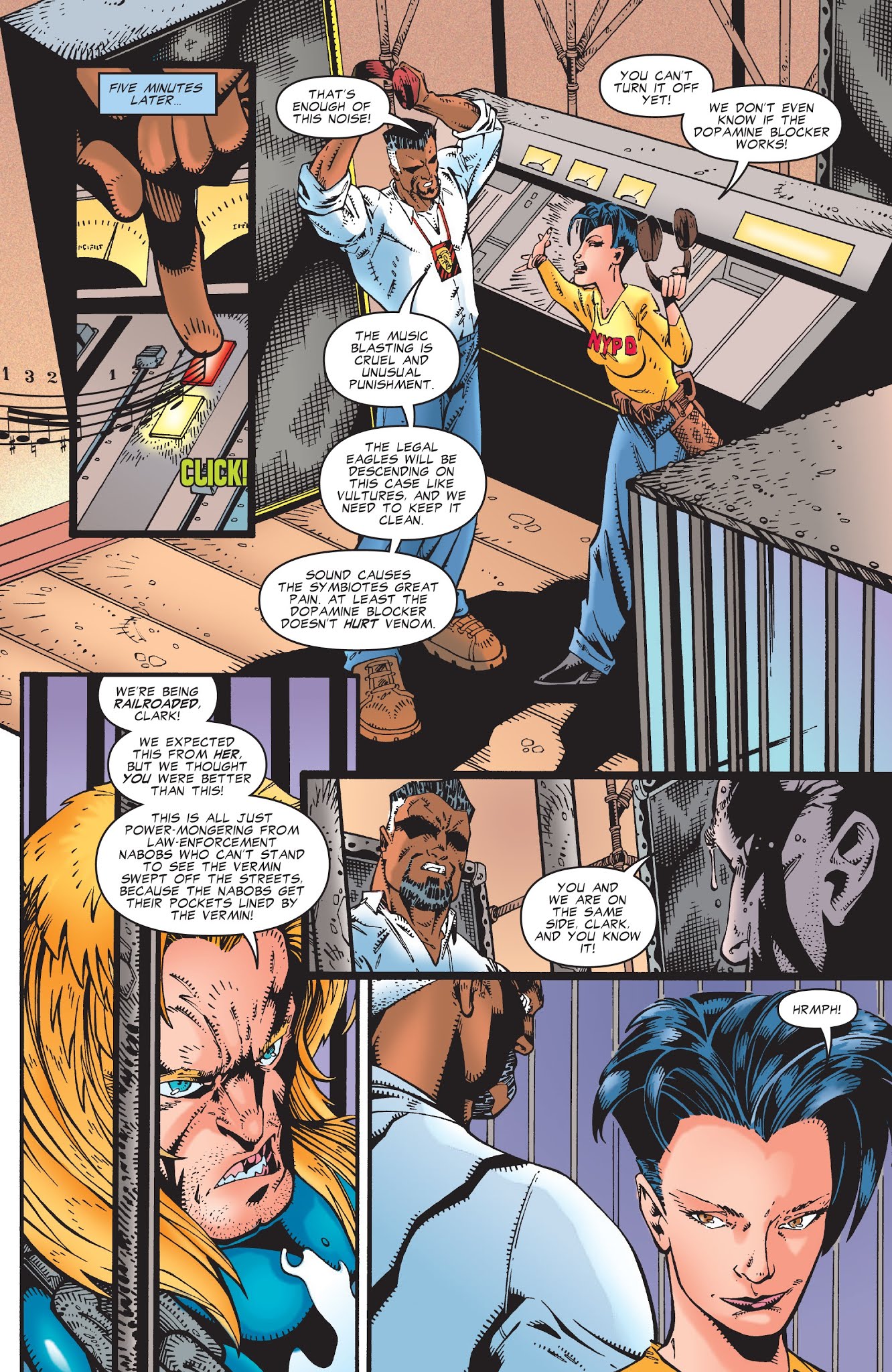 Read online Venom: Tooth and Claw comic -  Issue # TPB (Part 1) - 87