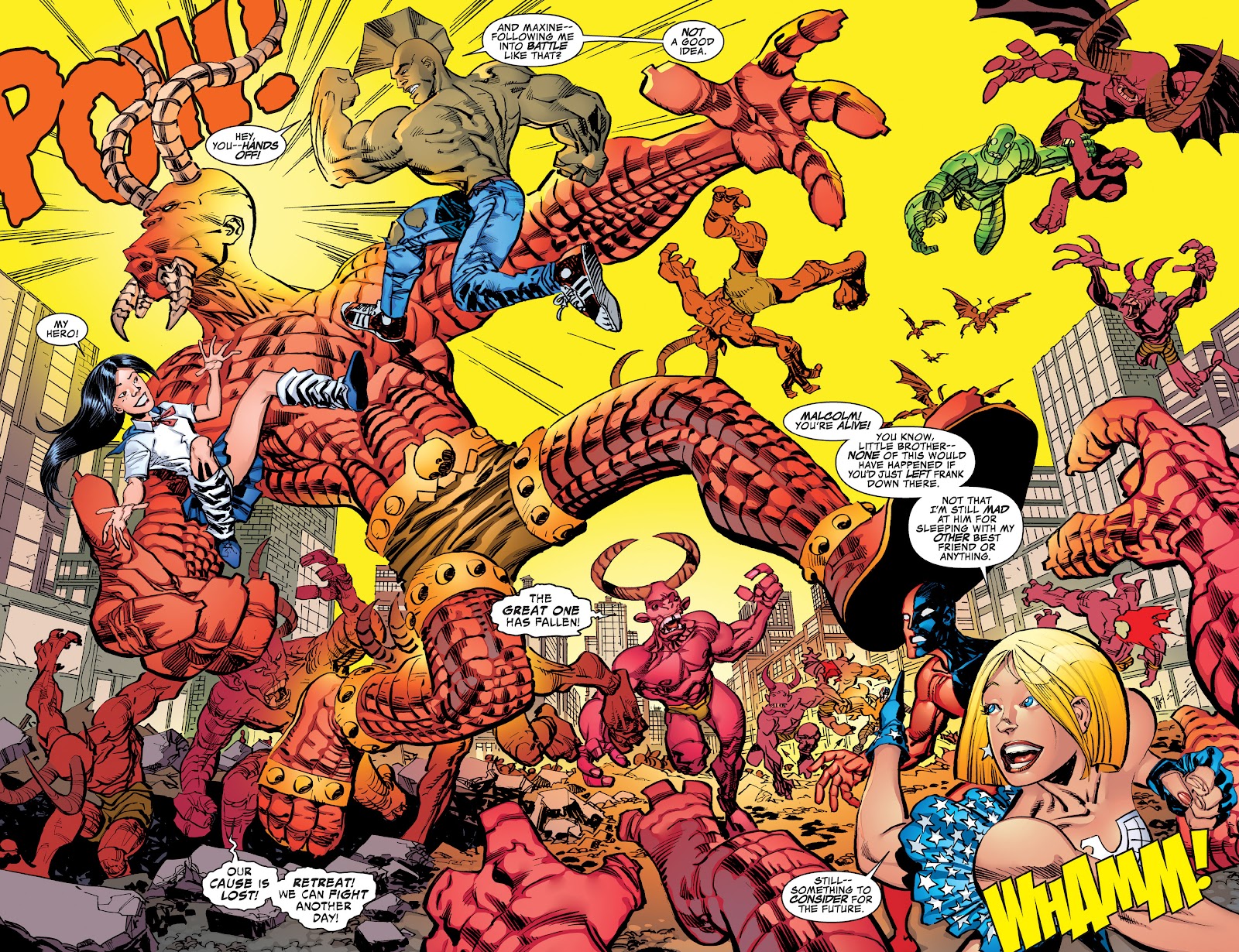 The Savage Dragon (1993) issue 199 - Page 10