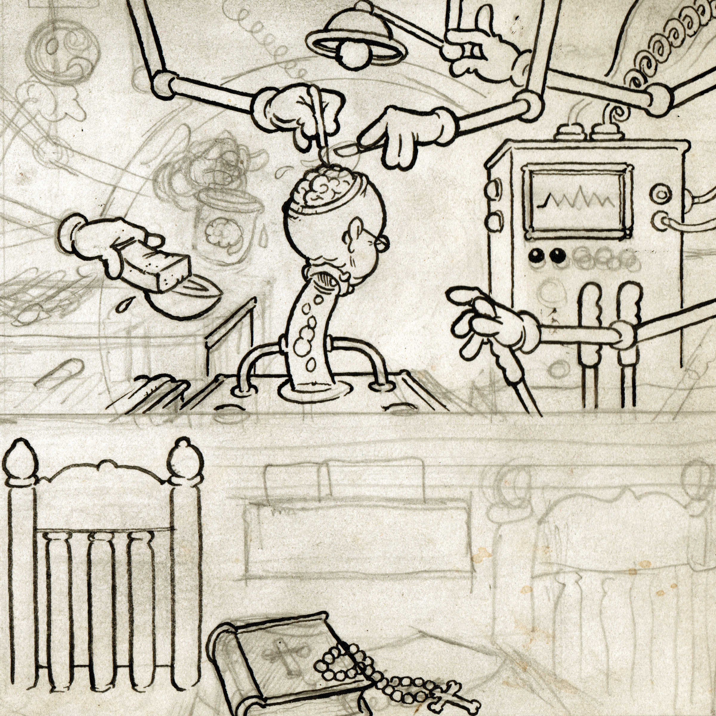 Read online Pim & Francie: The Golden Bear Days (Artifacts and Bone Fragments) comic -  Issue # TPB (Part 1) - 76